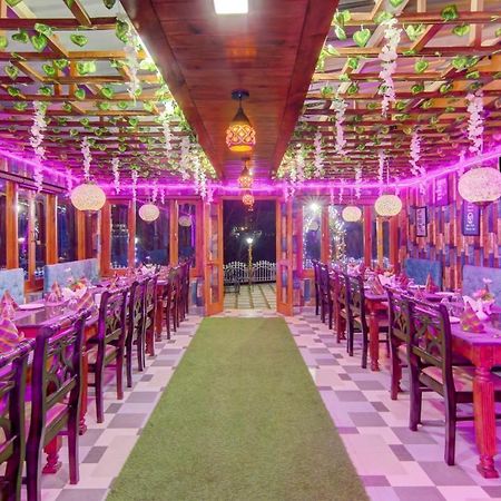 The Alpine Villa Mcleodganj 맥그로드 간즈 외부 사진