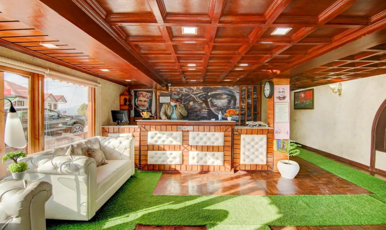 The Alpine Villa Mcleodganj 맥그로드 간즈 외부 사진