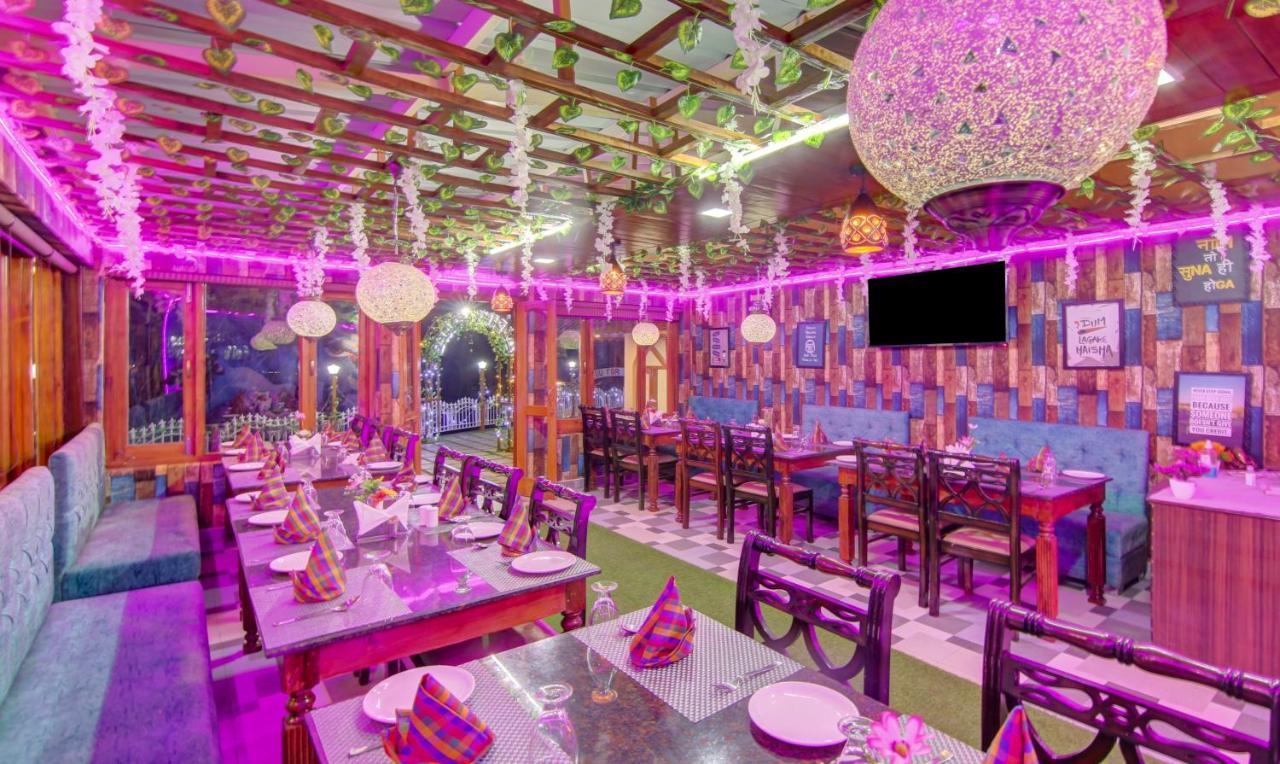 The Alpine Villa Mcleodganj 맥그로드 간즈 외부 사진