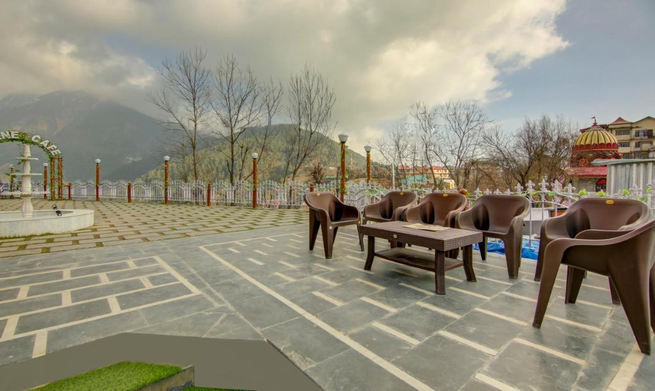 The Alpine Villa Mcleodganj 맥그로드 간즈 외부 사진