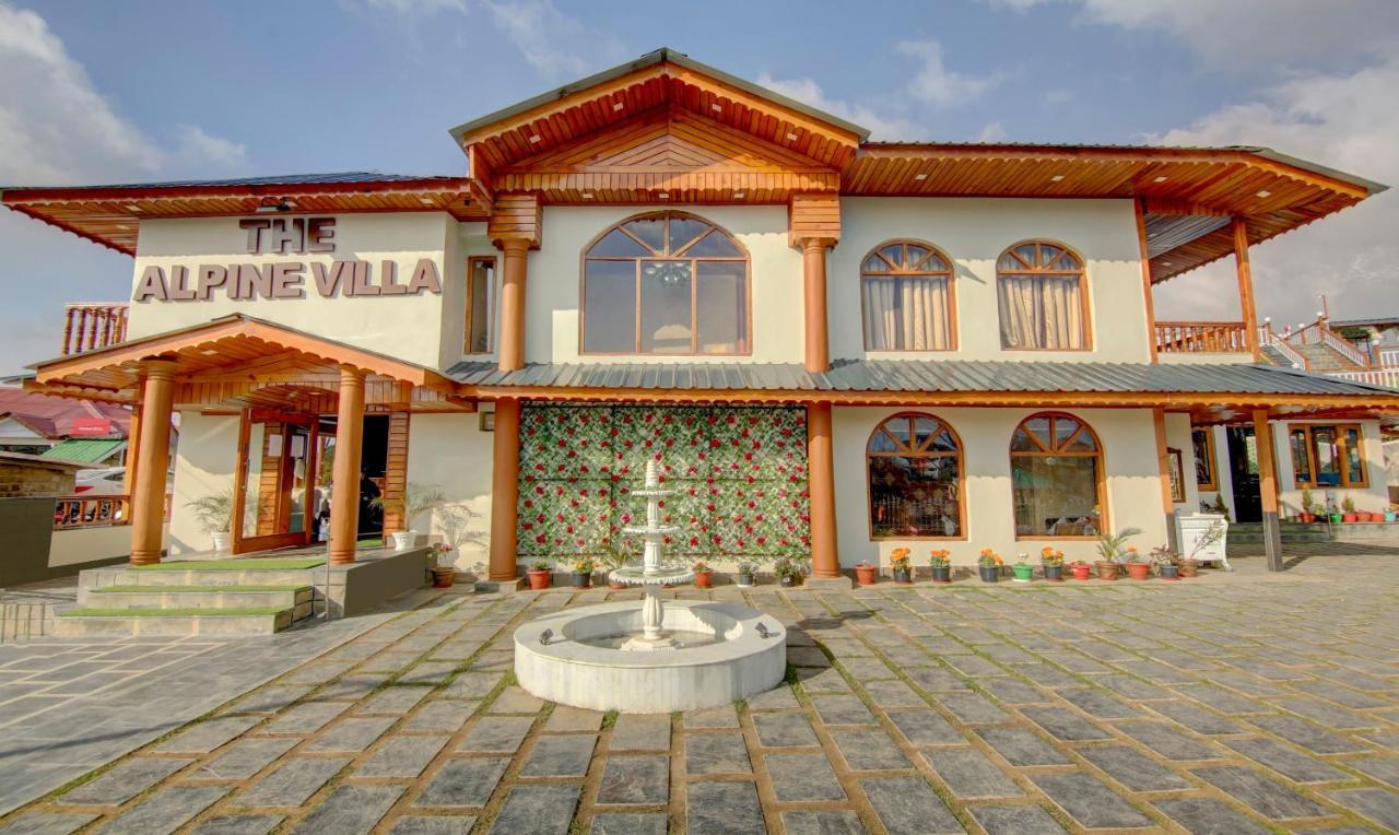 The Alpine Villa Mcleodganj 맥그로드 간즈 외부 사진