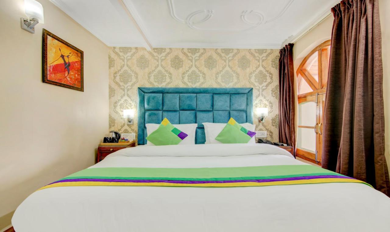 The Alpine Villa Mcleodganj 맥그로드 간즈 외부 사진
