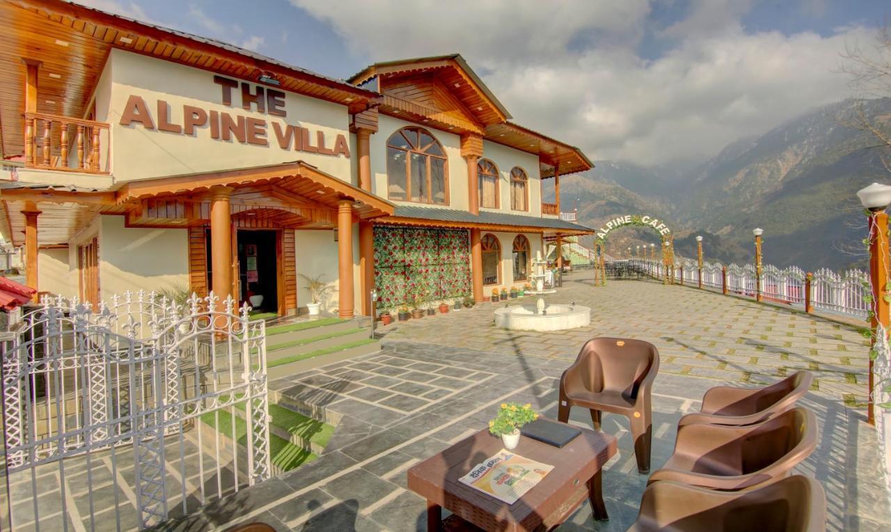 The Alpine Villa Mcleodganj 맥그로드 간즈 외부 사진