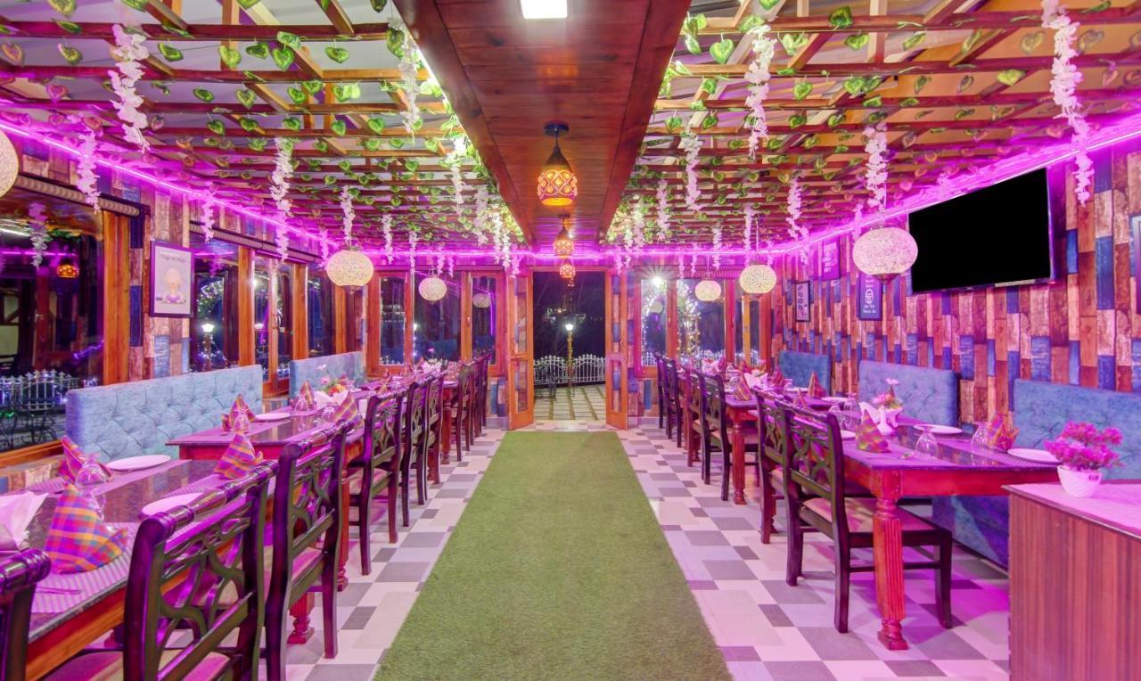 The Alpine Villa Mcleodganj 맥그로드 간즈 외부 사진