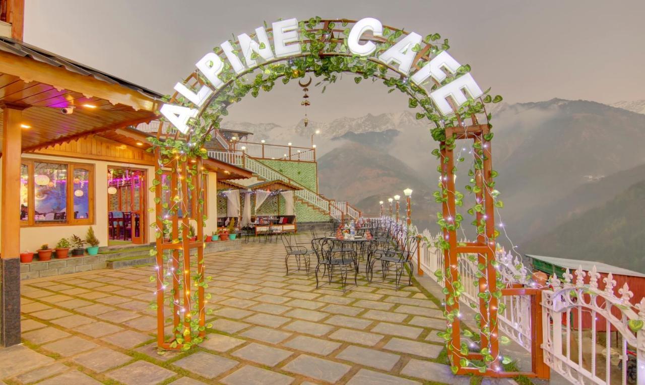 The Alpine Villa Mcleodganj 맥그로드 간즈 외부 사진