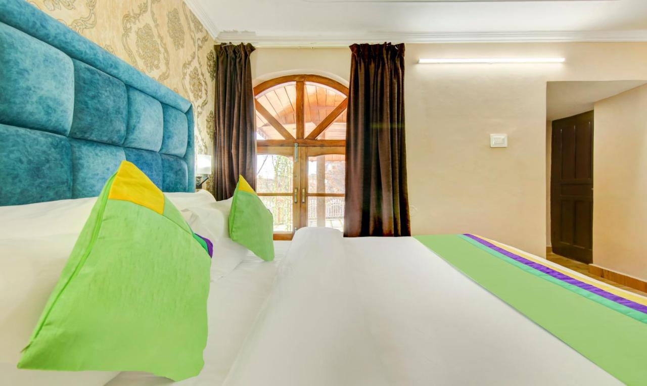 The Alpine Villa Mcleodganj 맥그로드 간즈 외부 사진