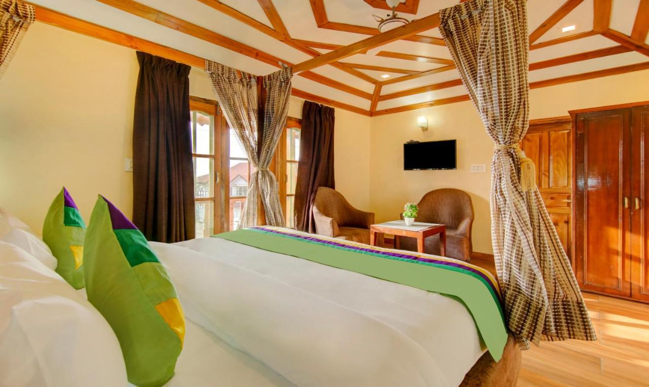 The Alpine Villa Mcleodganj 맥그로드 간즈 외부 사진