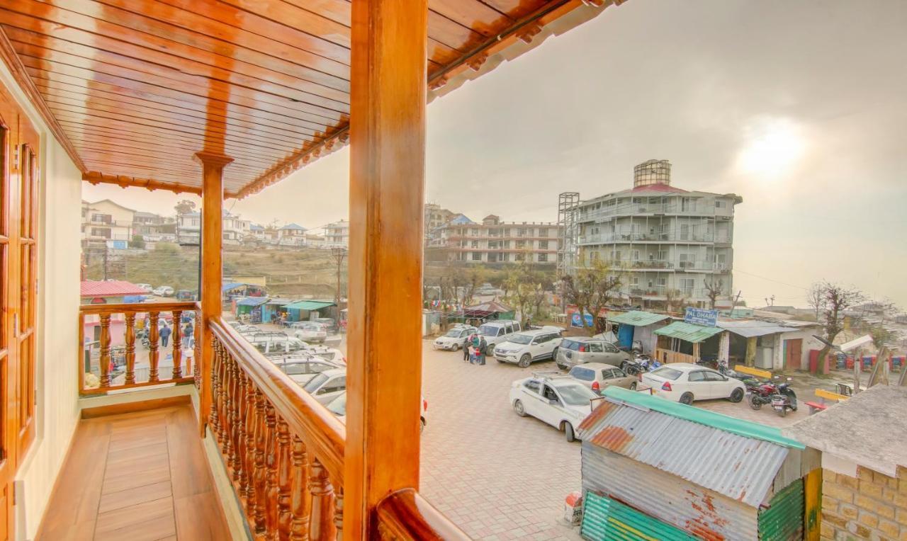The Alpine Villa Mcleodganj 맥그로드 간즈 외부 사진