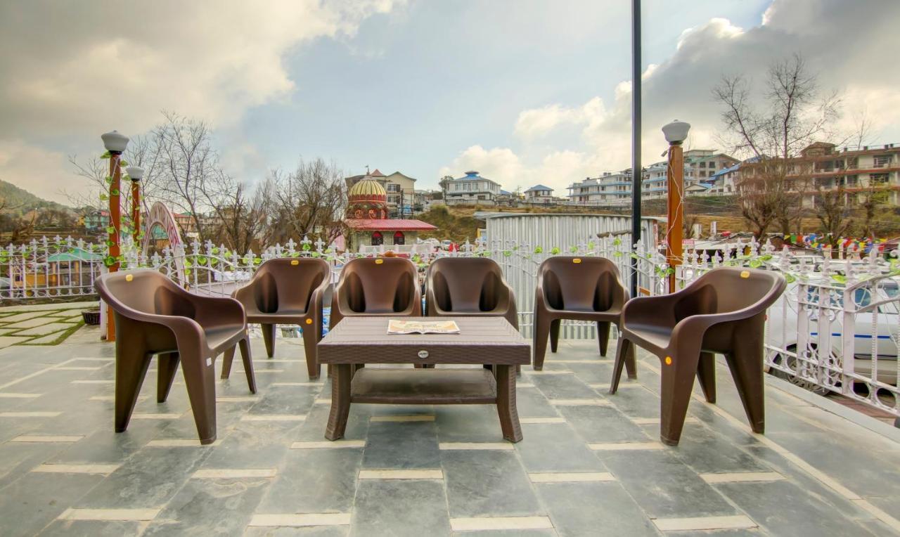 The Alpine Villa Mcleodganj 맥그로드 간즈 외부 사진