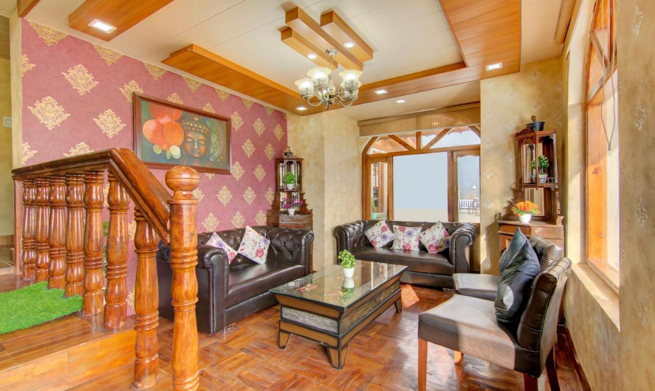 The Alpine Villa Mcleodganj 맥그로드 간즈 외부 사진