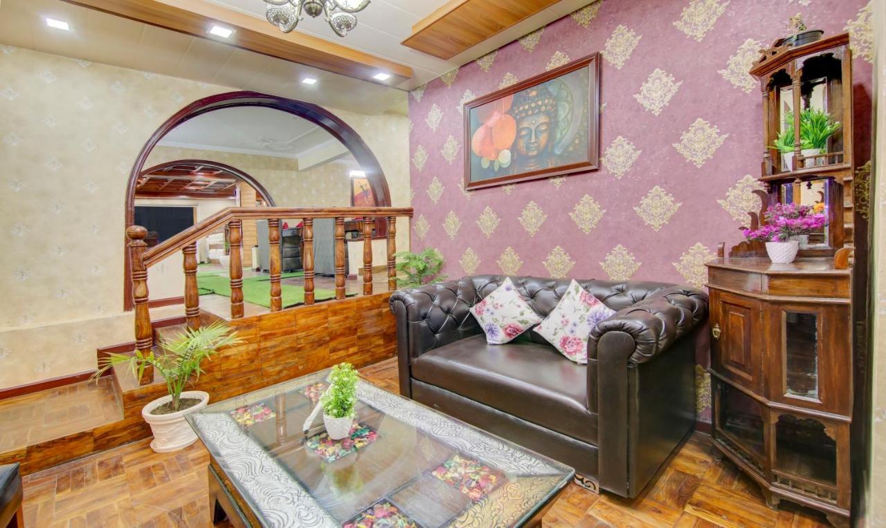 The Alpine Villa Mcleodganj 맥그로드 간즈 외부 사진