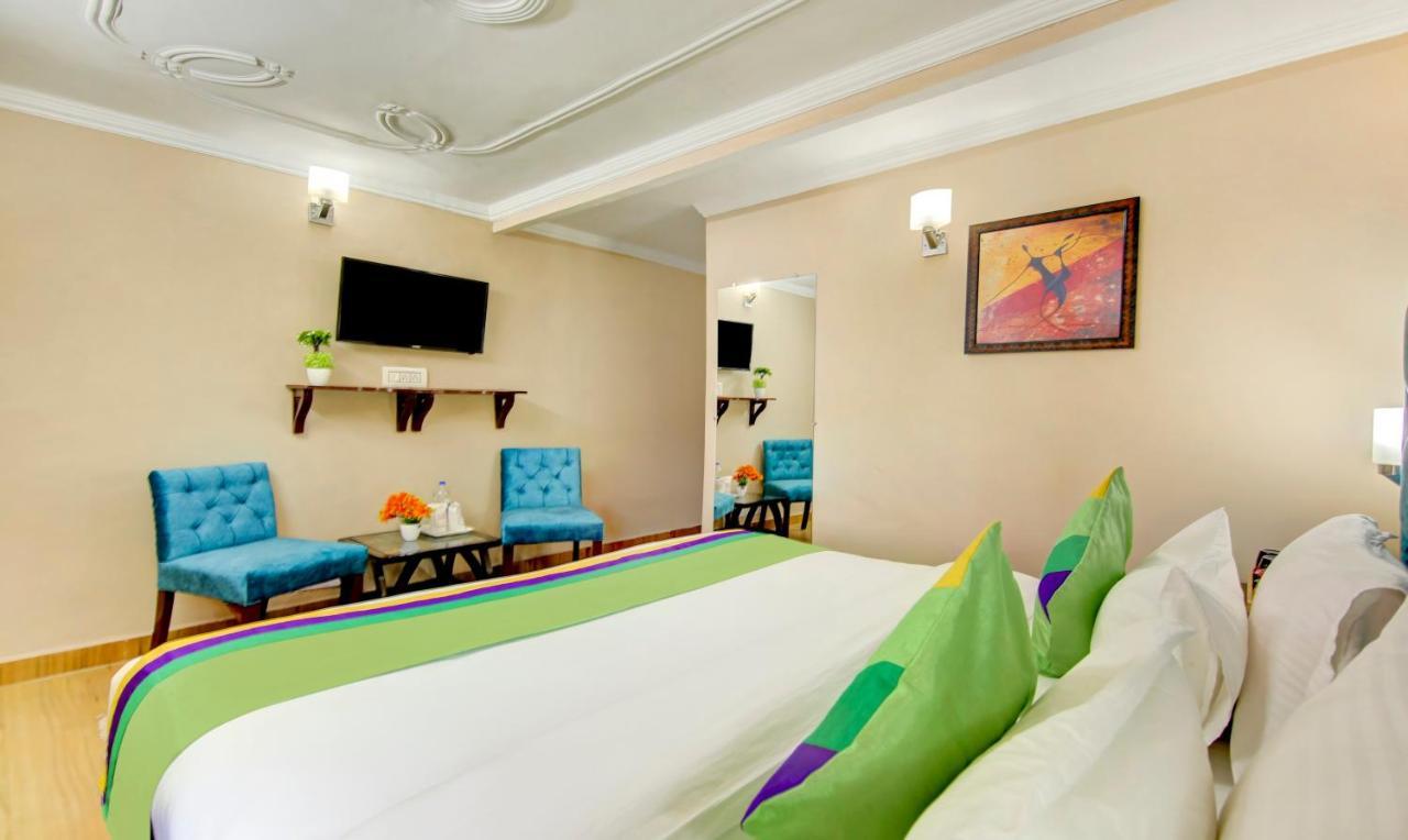 The Alpine Villa Mcleodganj 맥그로드 간즈 외부 사진