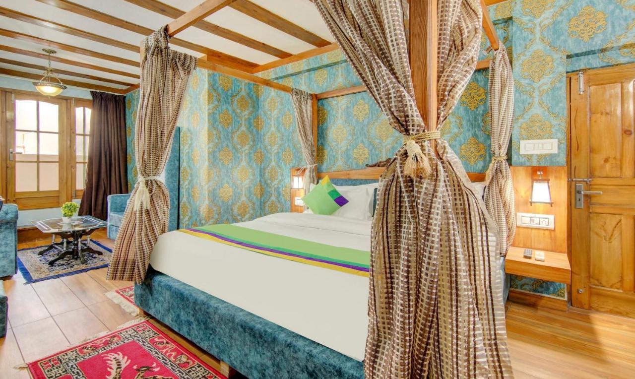 The Alpine Villa Mcleodganj 맥그로드 간즈 외부 사진