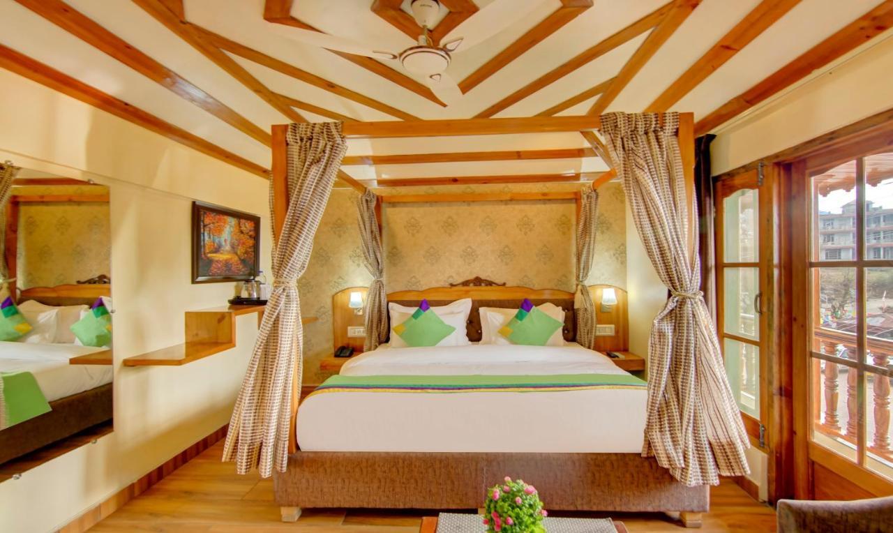 The Alpine Villa Mcleodganj 맥그로드 간즈 외부 사진