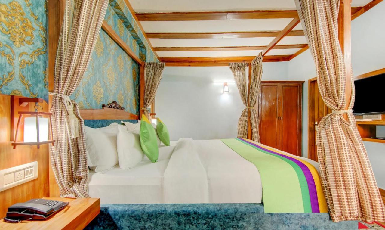 The Alpine Villa Mcleodganj 맥그로드 간즈 외부 사진