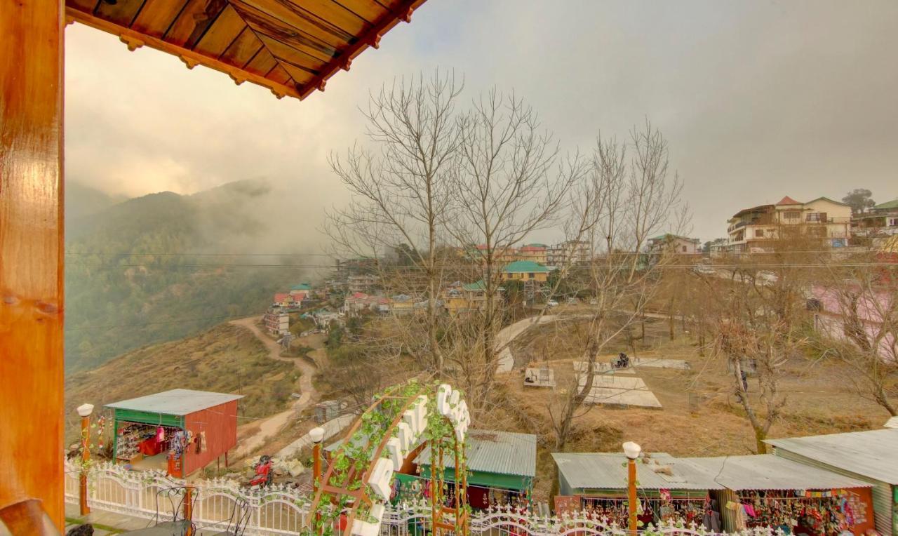The Alpine Villa Mcleodganj 맥그로드 간즈 외부 사진