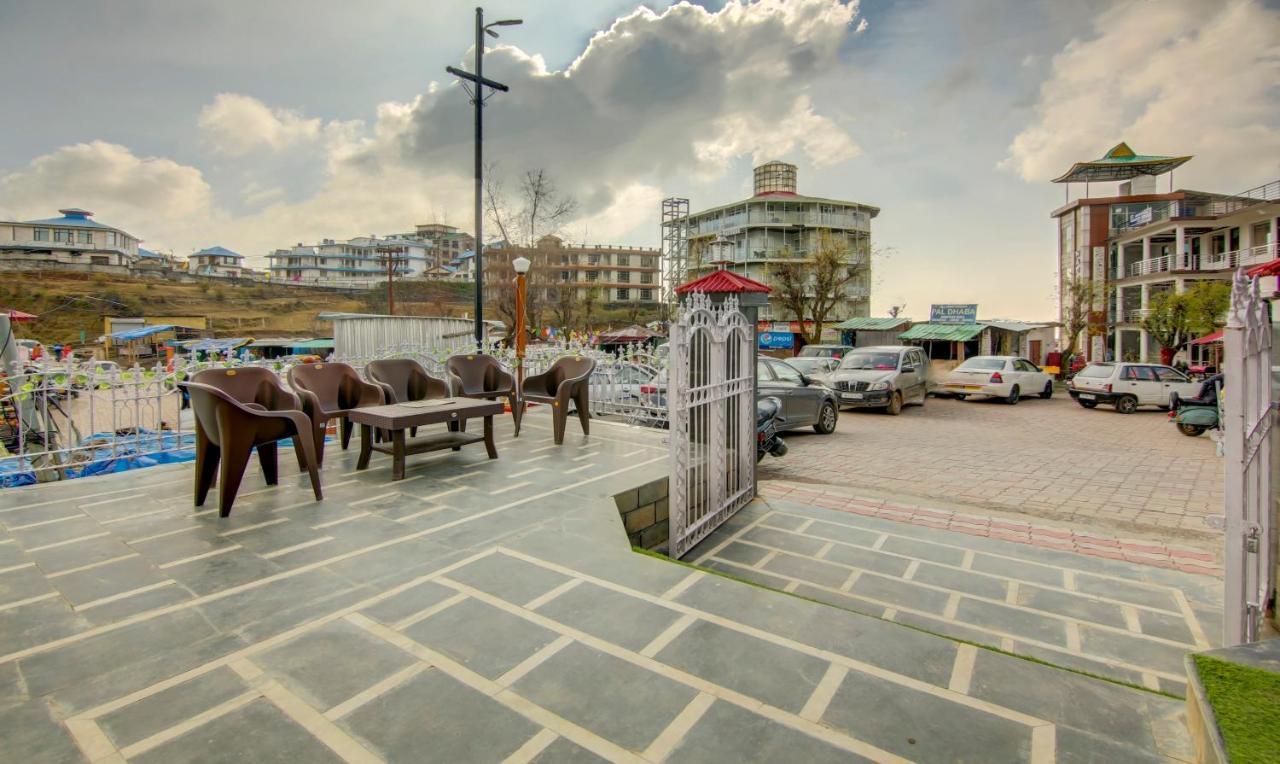 The Alpine Villa Mcleodganj 맥그로드 간즈 외부 사진