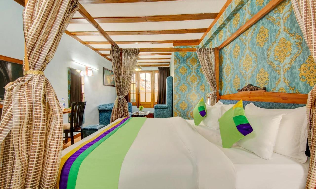 The Alpine Villa Mcleodganj 맥그로드 간즈 외부 사진