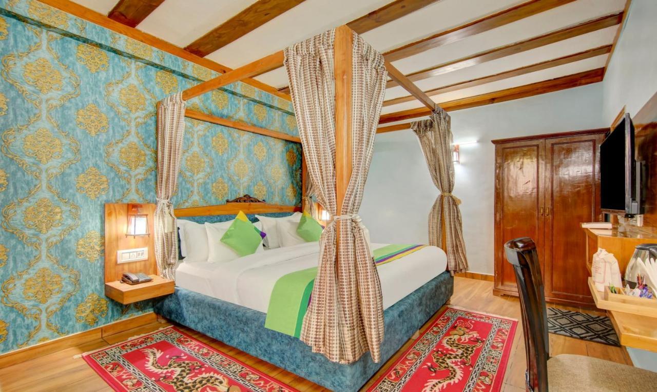 The Alpine Villa Mcleodganj 맥그로드 간즈 외부 사진