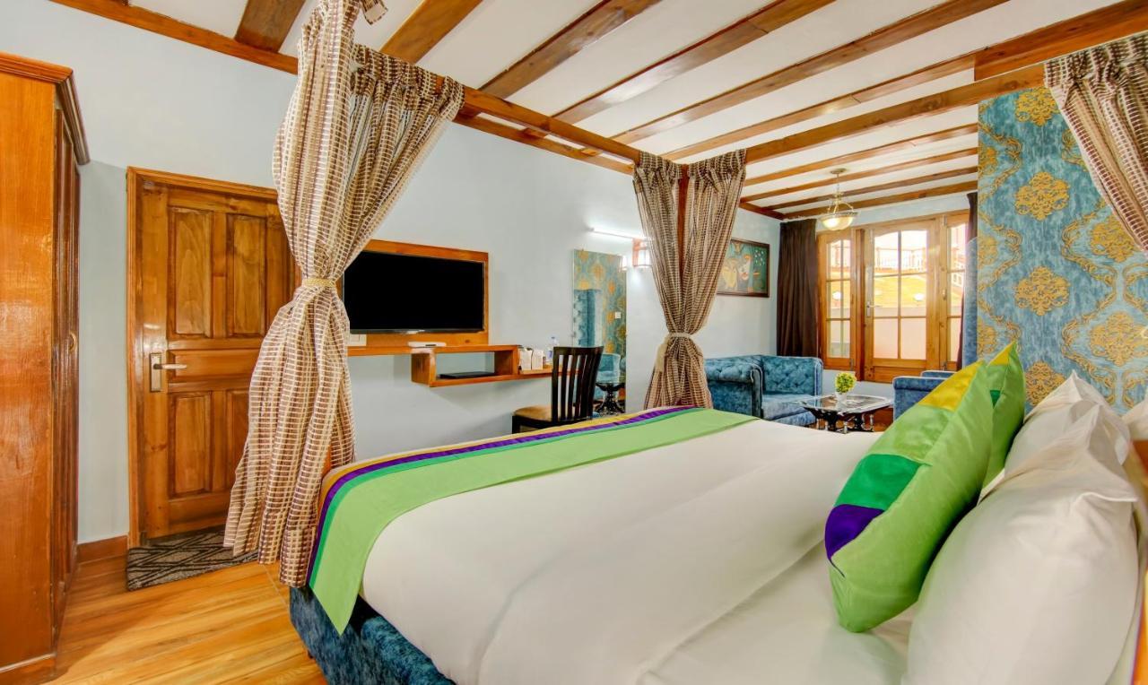 The Alpine Villa Mcleodganj 맥그로드 간즈 외부 사진