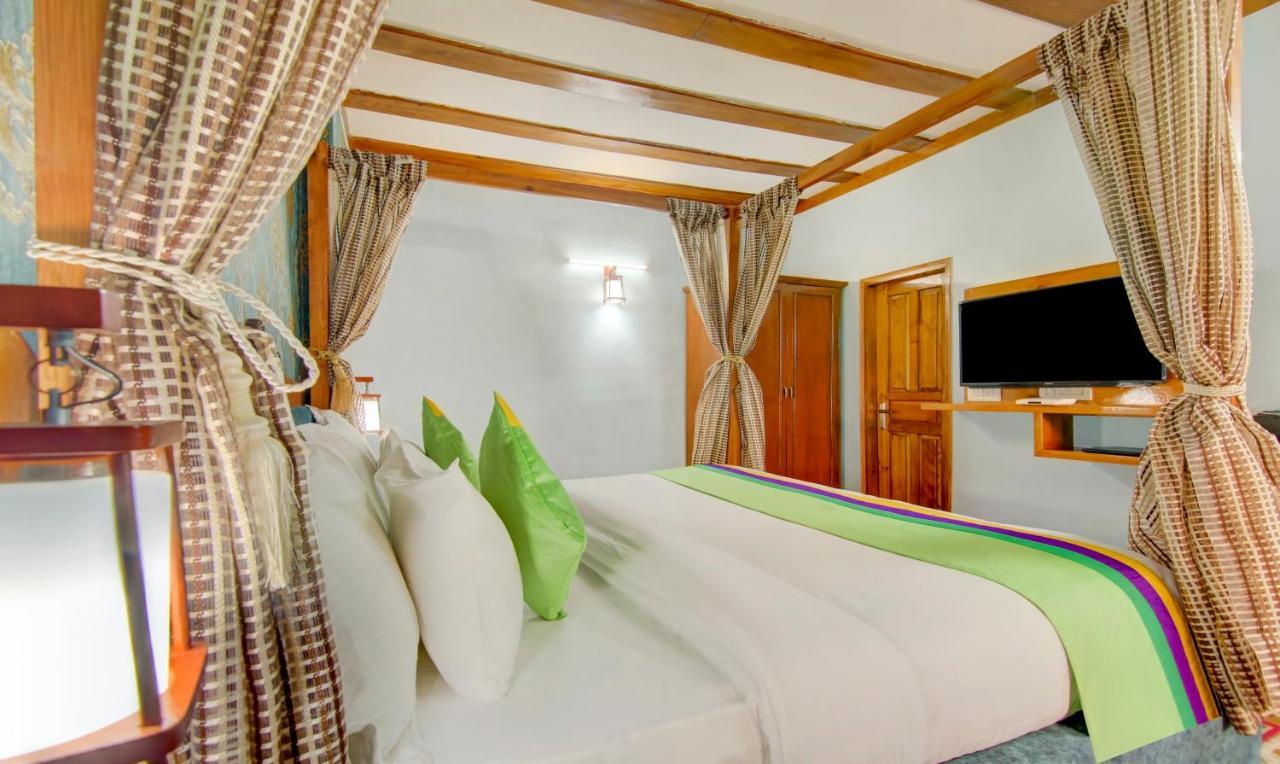 The Alpine Villa Mcleodganj 맥그로드 간즈 외부 사진